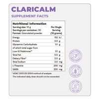 Bioteen ClariCalm Supplement Powder